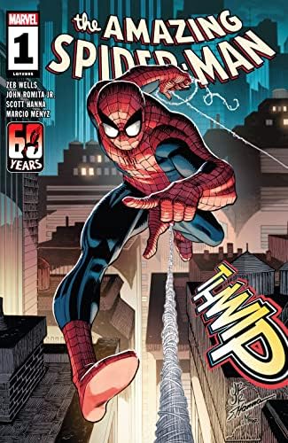 Amazon.com: Amazing Spider-Man (2022-2025) #6 eBook : Wells, Zeb